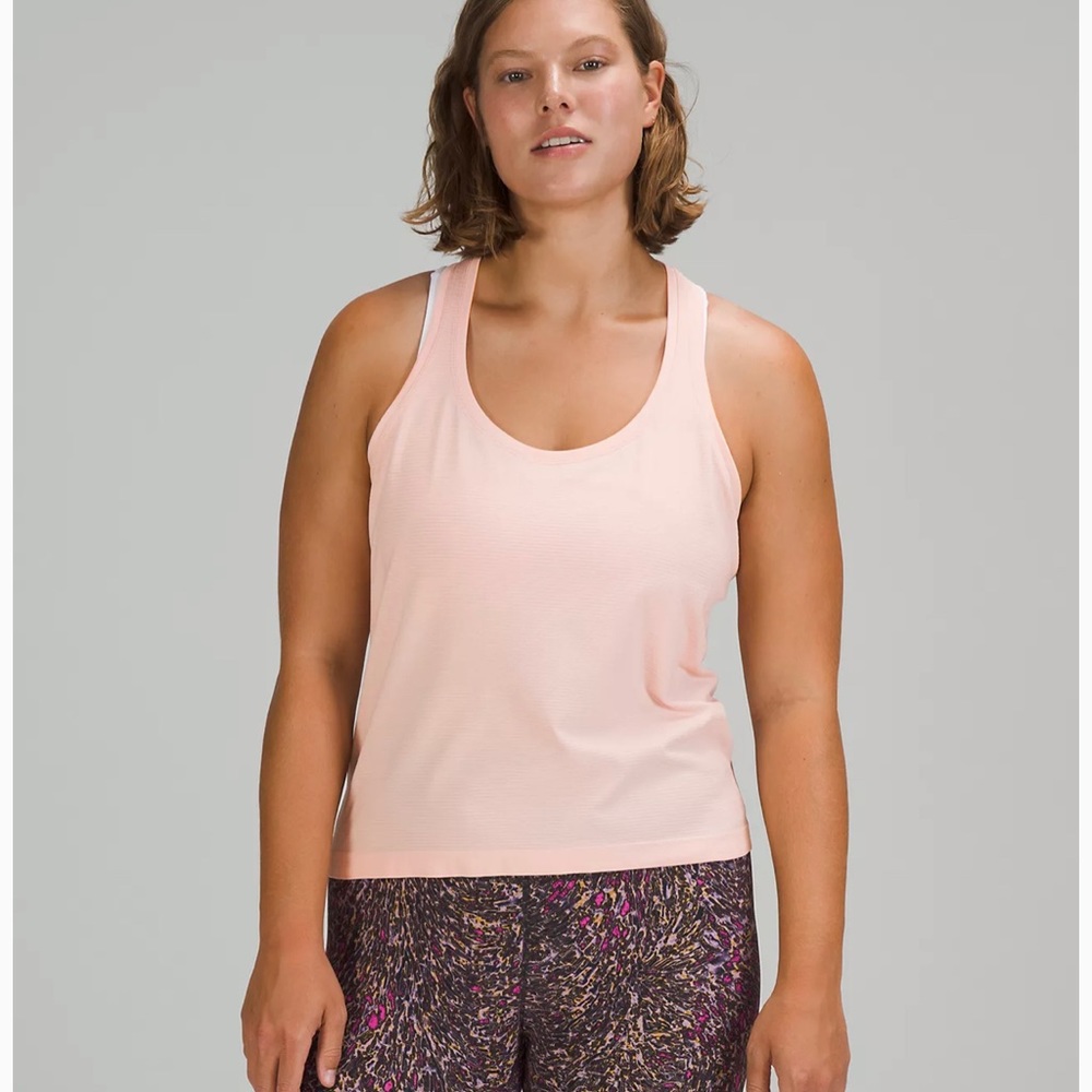 NWT Swiftly Tech Racerback Tank Top 2.0  Race SZ 16 SOLD OUT ONLINE! Pimi